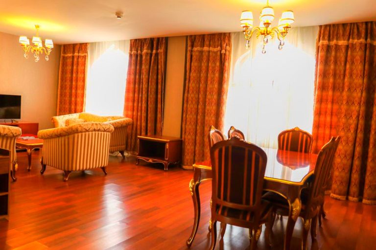 Sheki Palace Hotel