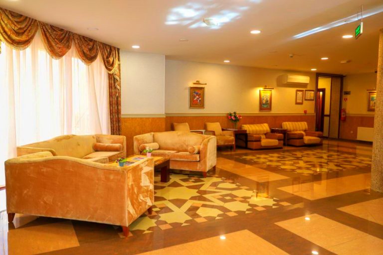 Sheki Palace Hotel