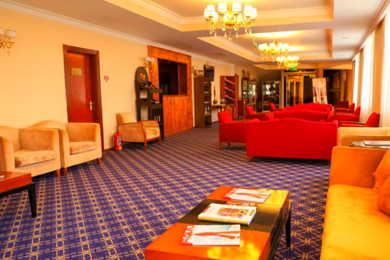 Sheki Palace Hotel