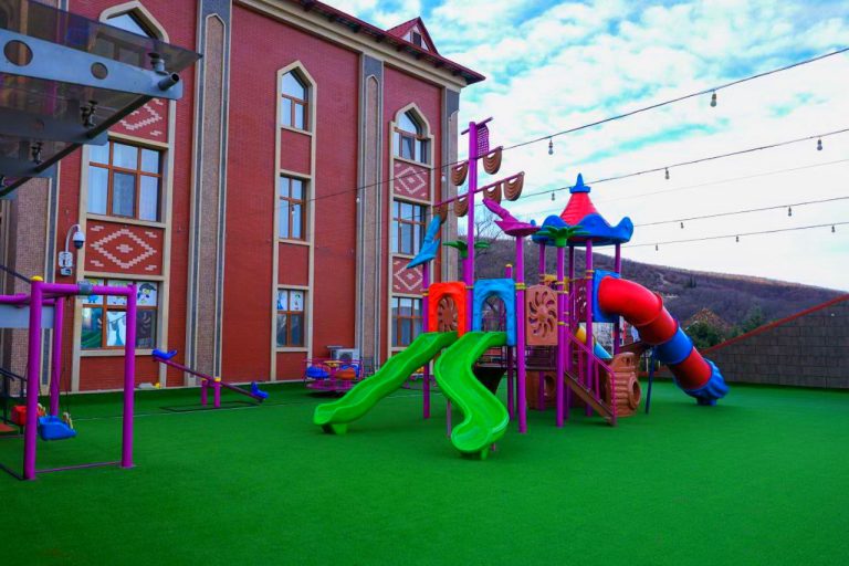 Sheki Palace Hotel