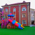 Sheki Palace Hotel