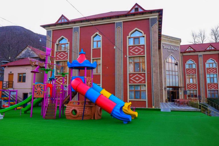 Sheki Palace Hotel