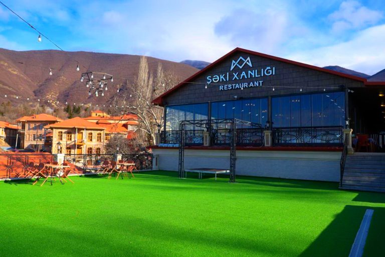 Sheki Palace Hotel