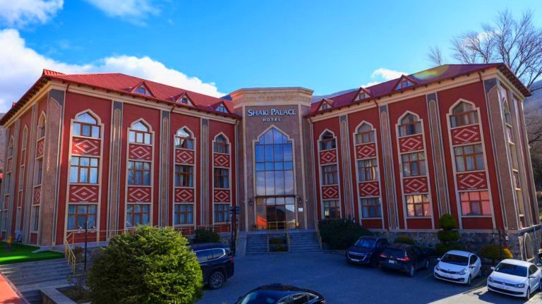 Sheki Palace Hotel