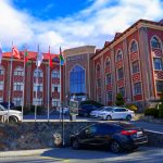 Sheki Palace Hotel