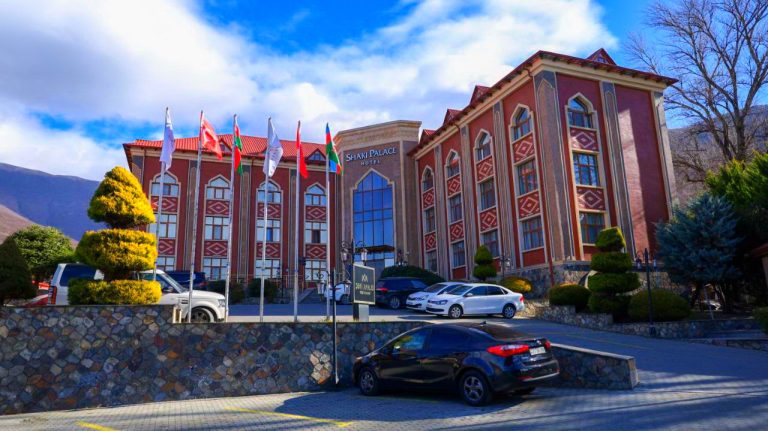Sheki Palace Hotel