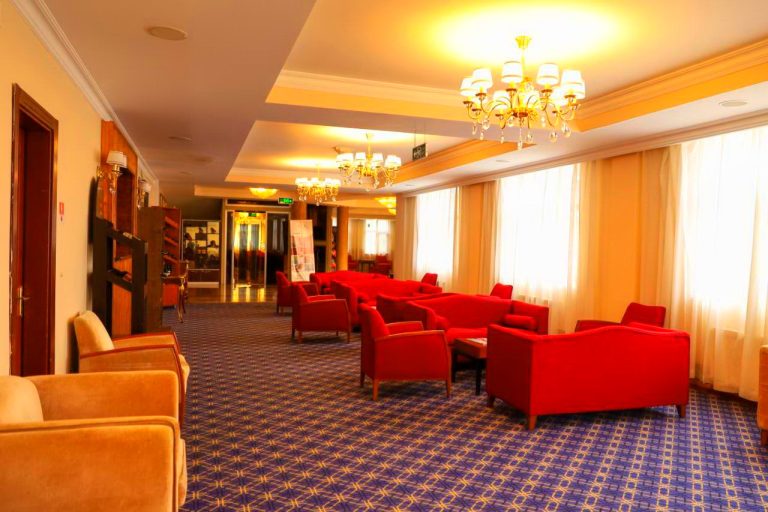 Sheki Palace Hotel