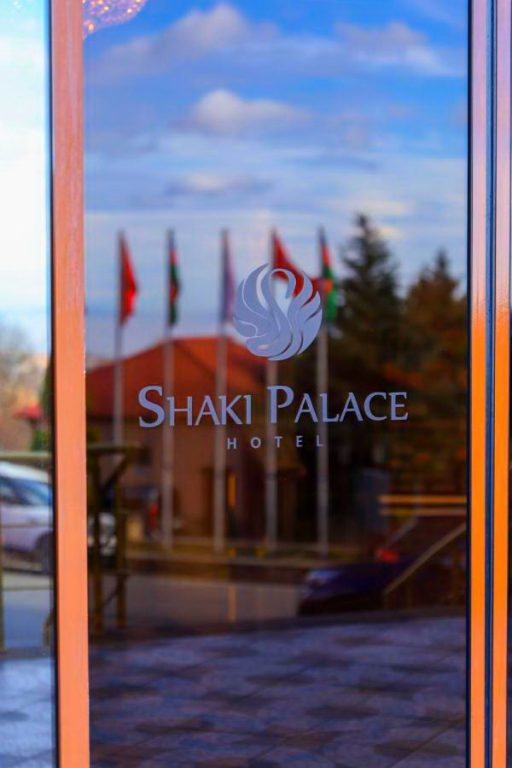 Sheki Palace Hotel
