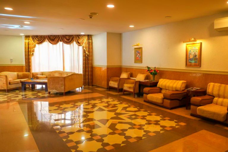 Sheki Palace Hotel