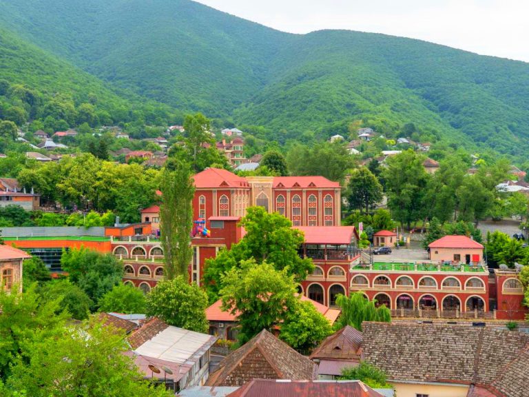 Sheki Palace Hotel