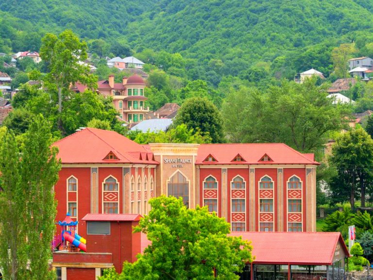 Sheki Palace Hotel