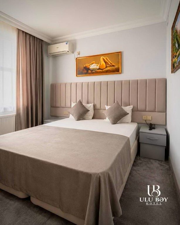 Ulubey Hotel Baku