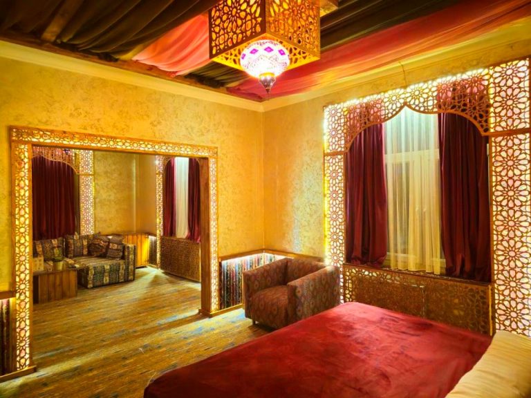 Qiz Qalasi Boutique Hotel