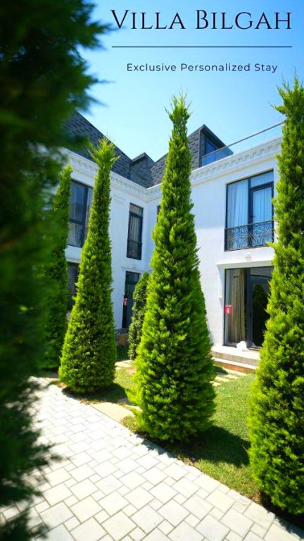 Villa Bilgah Boutique Hotel