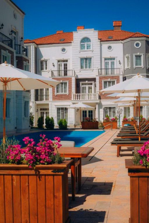 Lamer Sea Breeze Resort