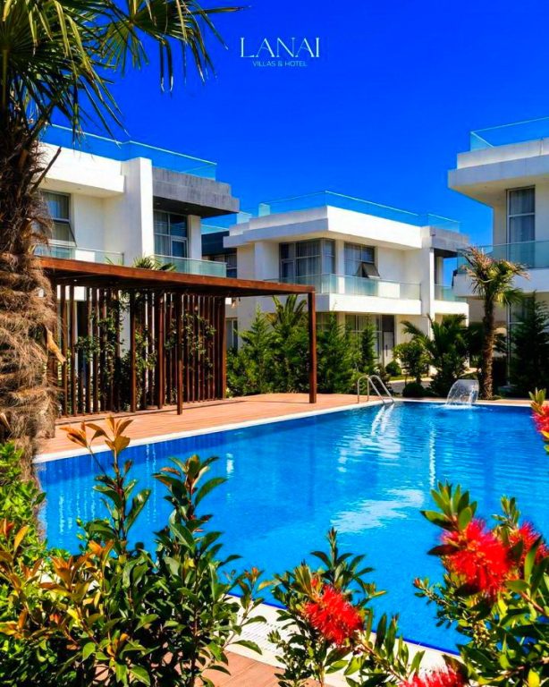 Lanai Villas Beach Side