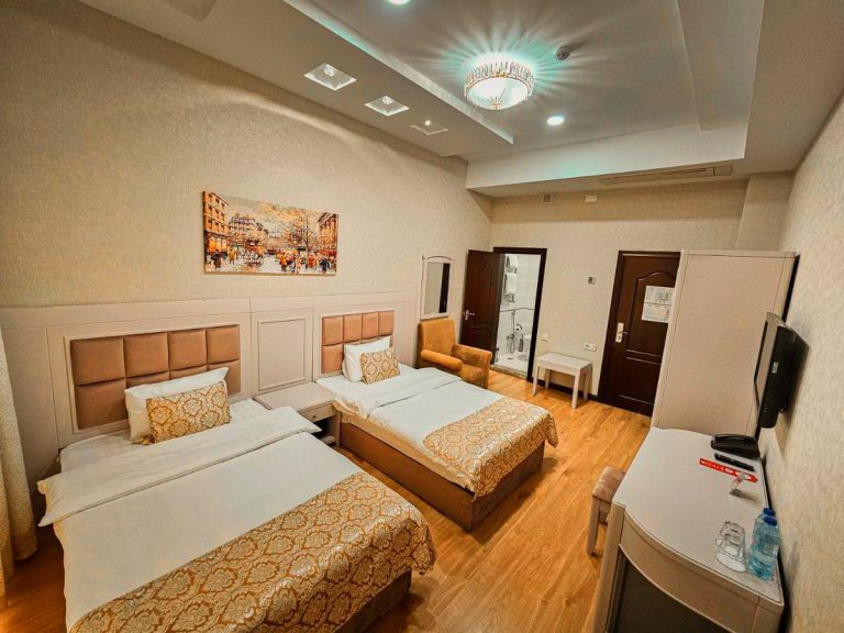 Safran Hotel