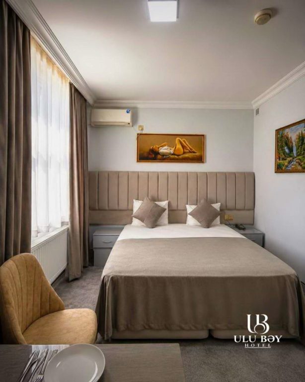 Ulubey Hotel Baku