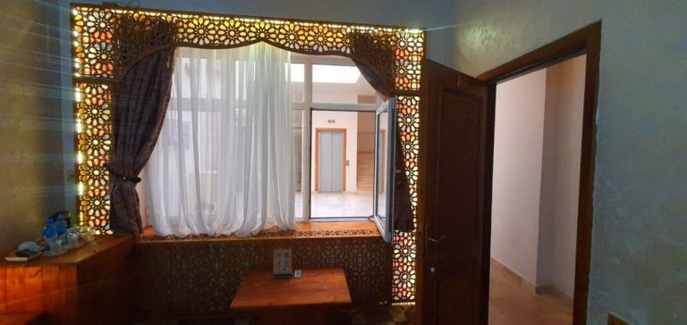 Qiz Qalasi Boutique Hotel