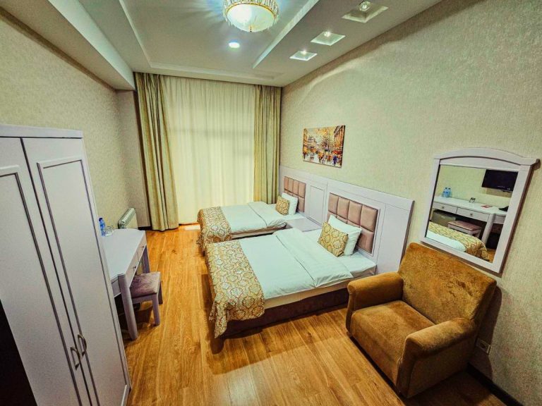Safran Hotel
