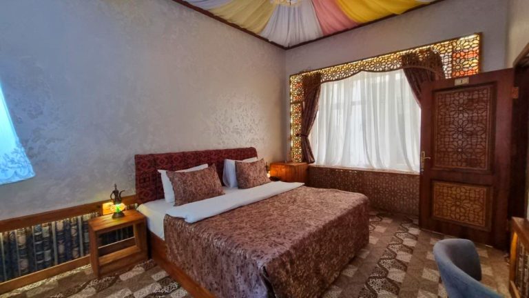 Qiz Qalasi Boutique Hotel