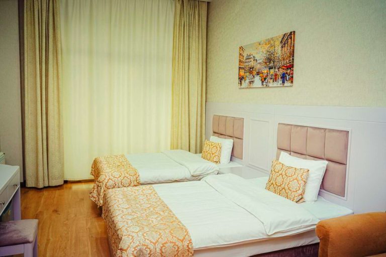 Safran Hotel