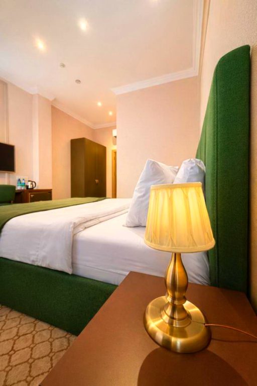 Grand Park Residence Hotel