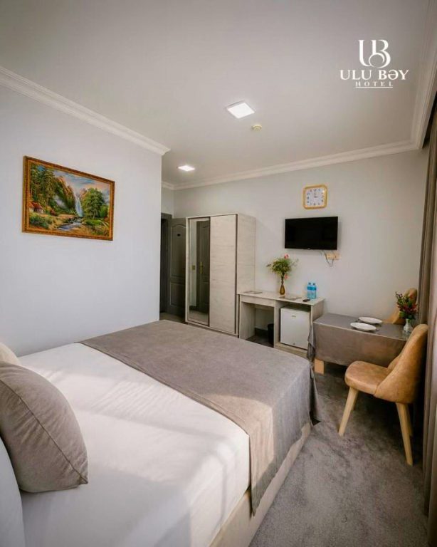 Ulubey Hotel Baku