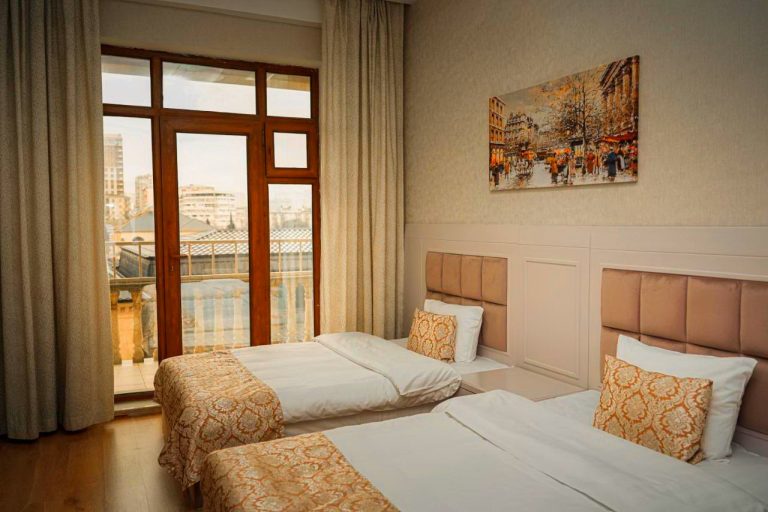 Safran Hotel