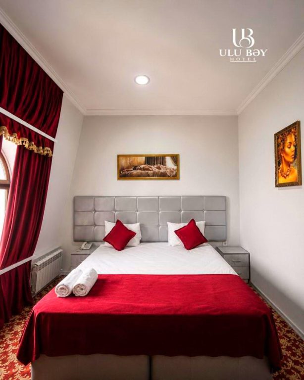 Ulubey Hotel Baku