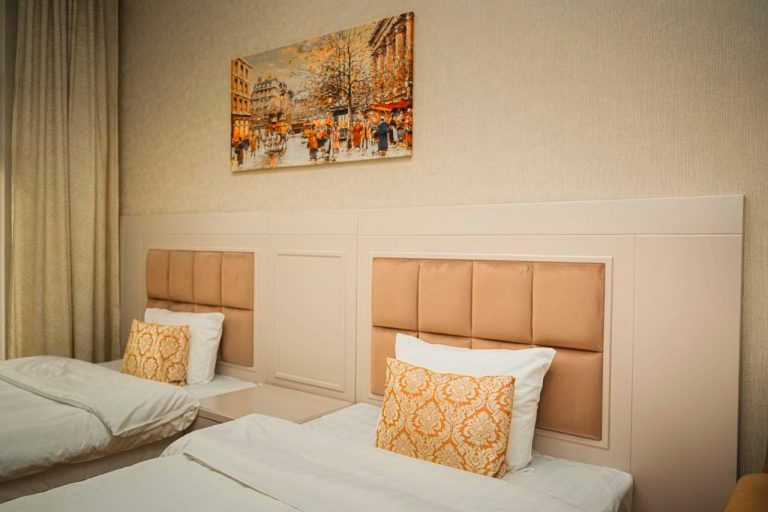 Safran Hotel