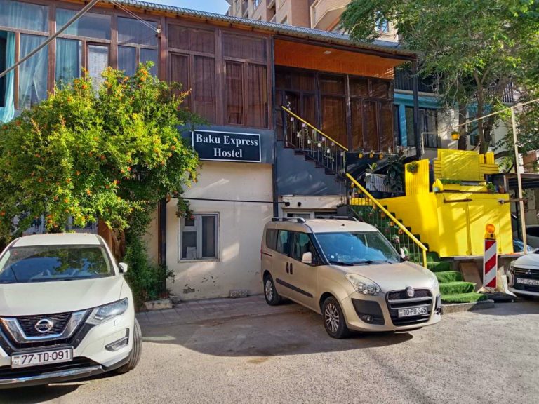 Baku Express Guest House