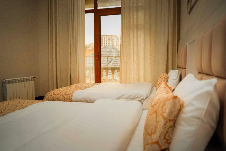 Safran Hotel
