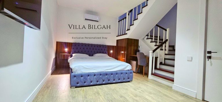 Villa Bilgah Boutique Hotel