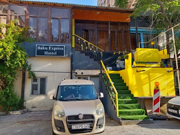 Baku Express Guest House