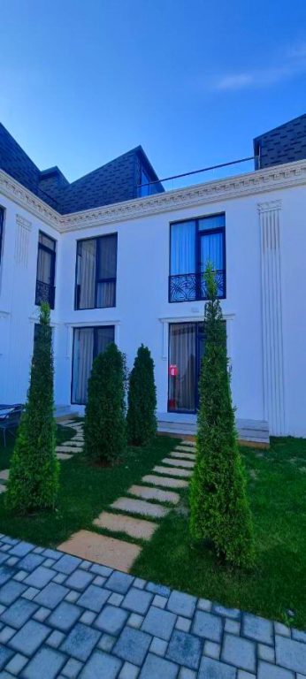 Villa Bilgah Boutique Hotel