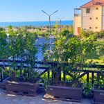 S Pollo Apartments by first beach line