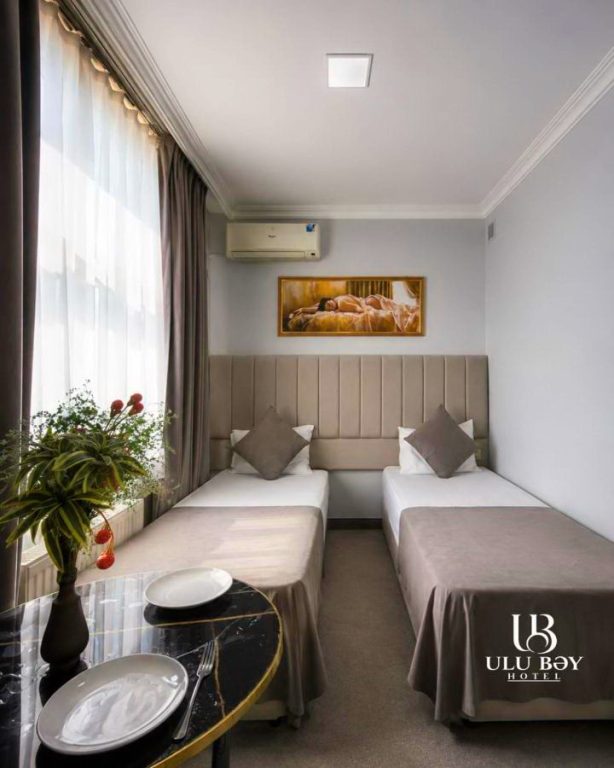 Ulubey Hotel Baku