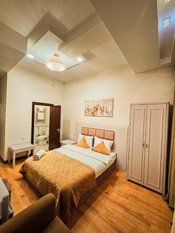 Safran Hotel