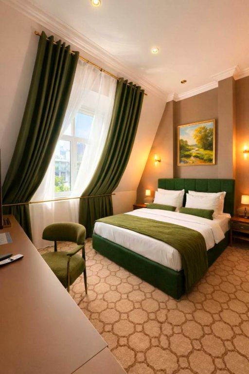 Grand Park Residence Hotel