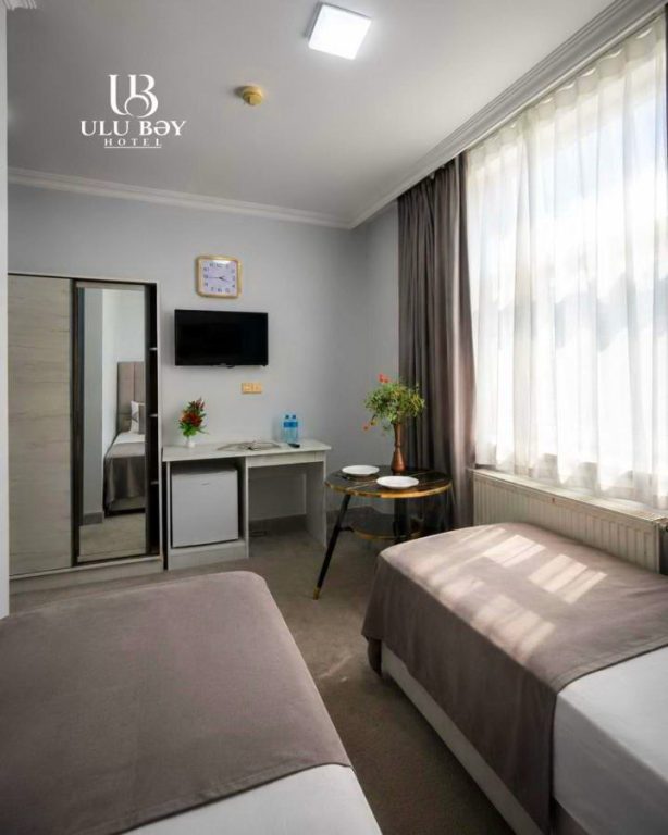 Ulubey Hotel Baku