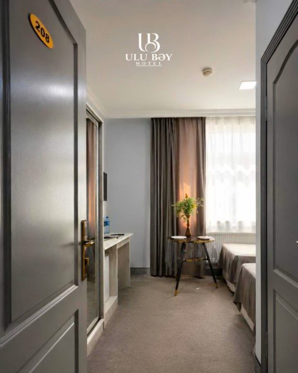 Ulubey Hotel Baku