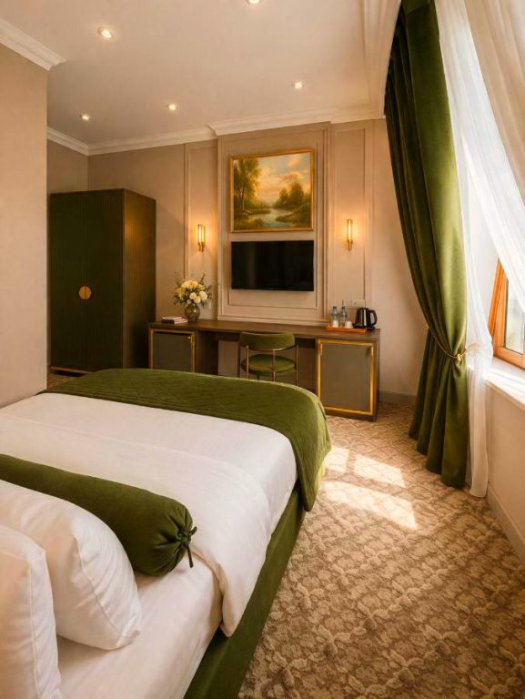Grand Park Residence Hotel