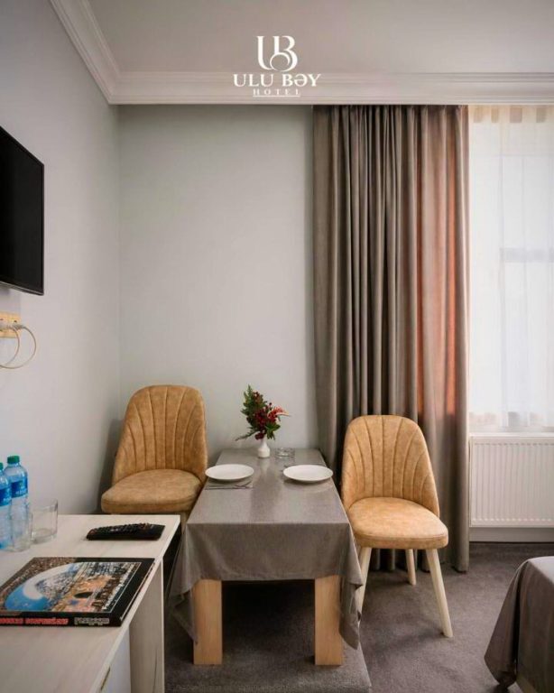 Ulubey Hotel Baku