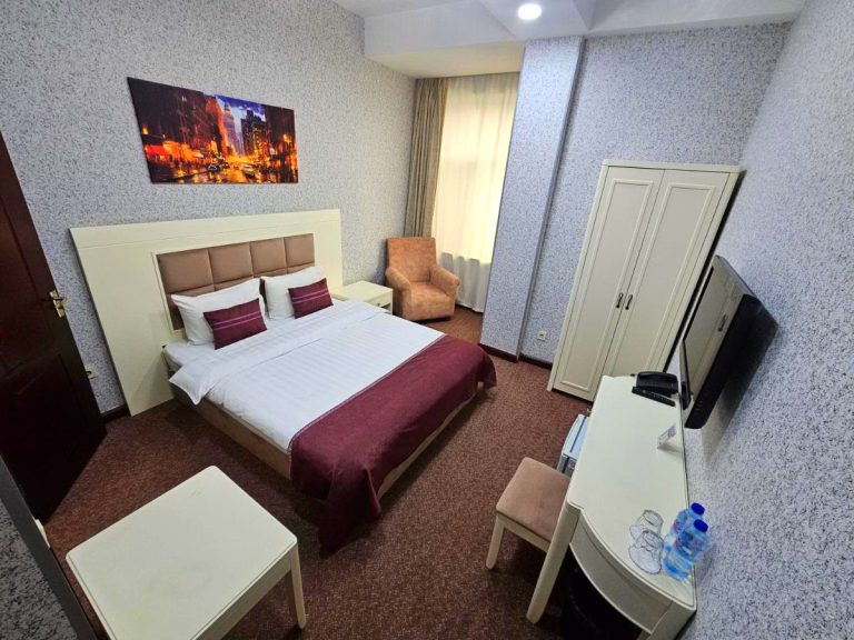 Safran Hotel