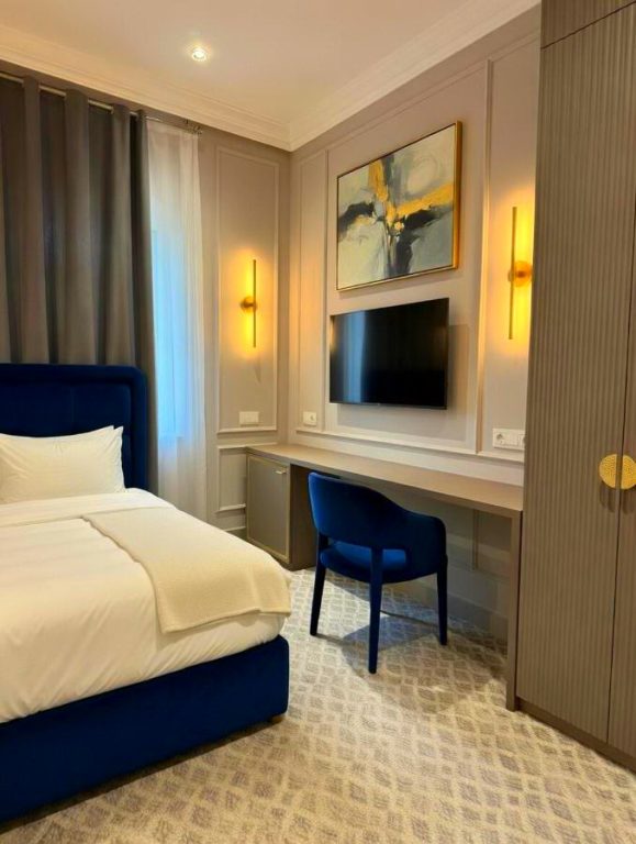 Grand Park Residence Hotel