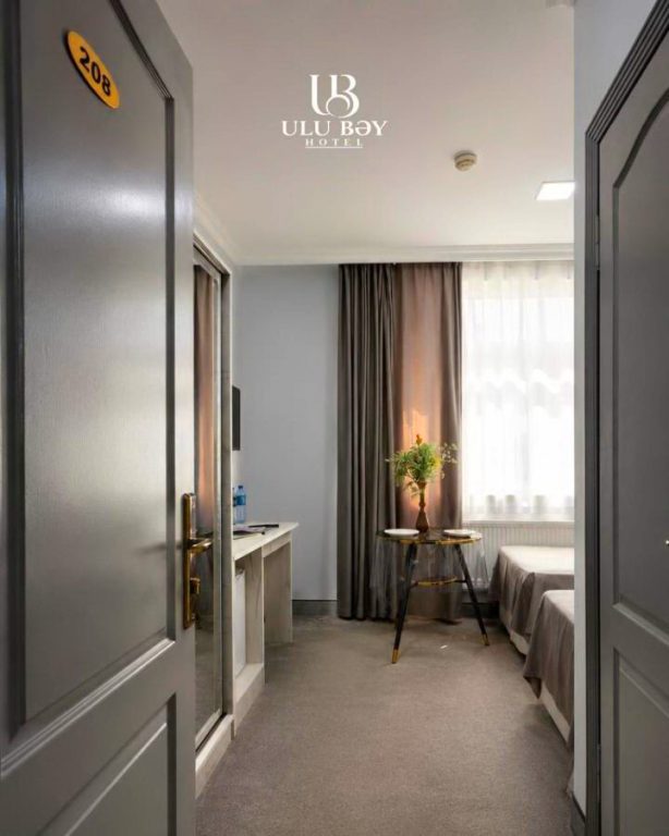 Ulubey Hotel Baku