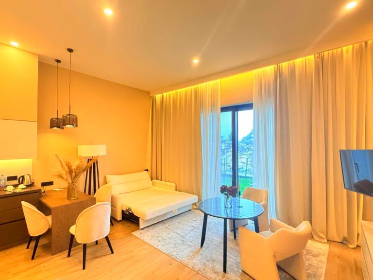 Sea Breeze White Residence