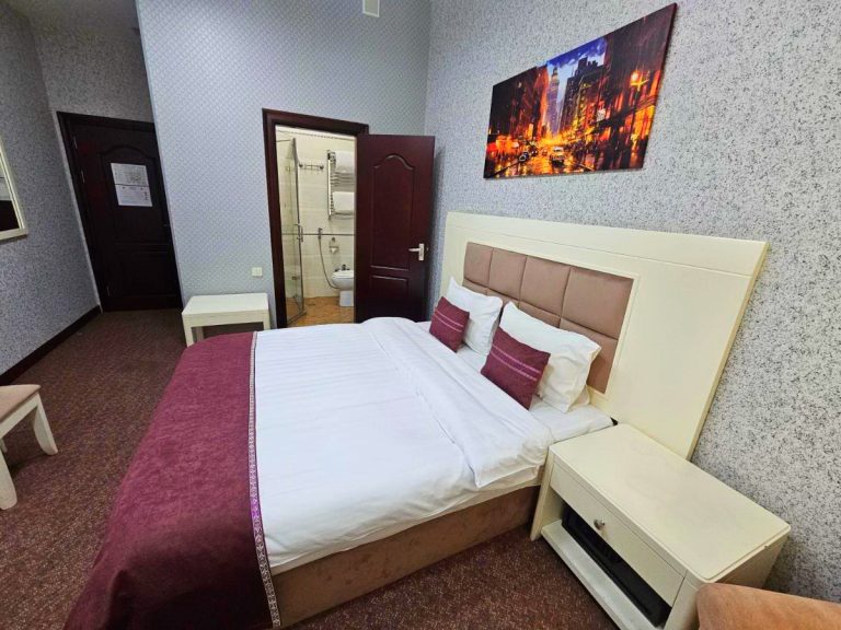 Safran Hotel