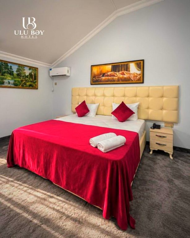 Ulubey Hotel Baku
